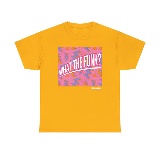 What the Funk? Unisex Graphic Tee
