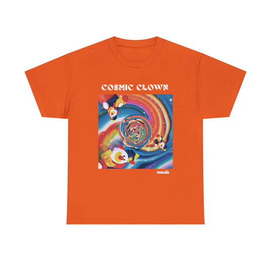 Cosmic Clown Fun Jester Unisex Shirt