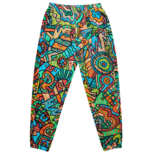 Extremely Funky Unisex Track Pants